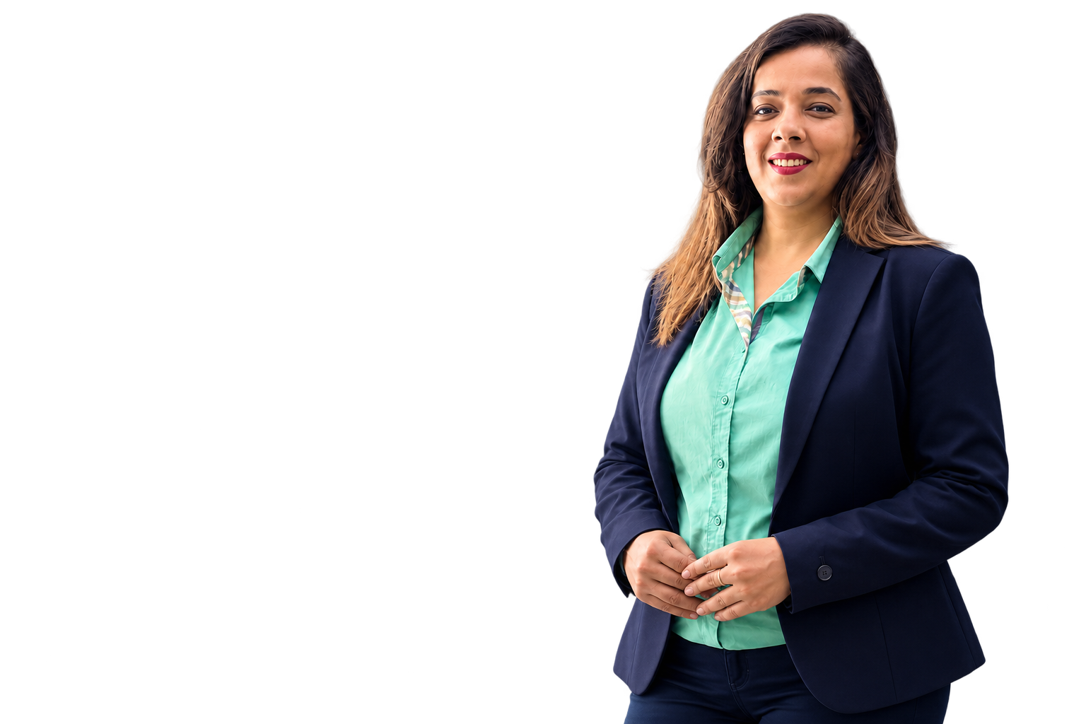 Smita Agarwal, corporate leadership trainer